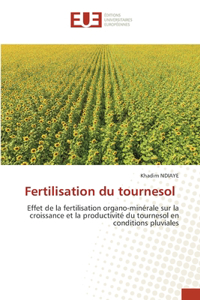 Fertilisation du tournesol