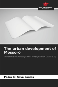 urban development of Mossoró