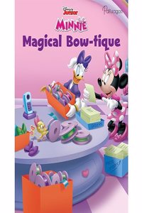 Disney Junior Minnie Magical Bow-tique