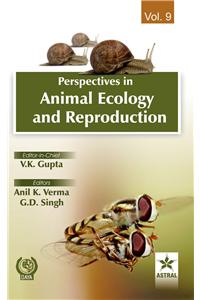 Perspectives In Animal Ecology And Reproduction Vol. 9