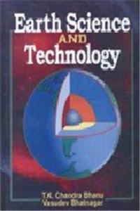 Earth Science and Technology