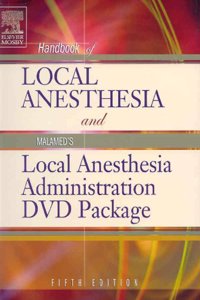 Handbook Of Local Anesthesia