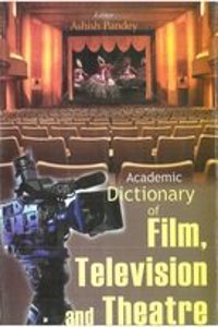 Dictionary of Film, Television And Theatre (PB)