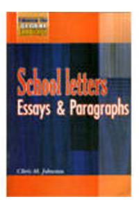 School Letters Essays & Paragraphs