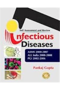 Self Assessment & Review infectious Diseases