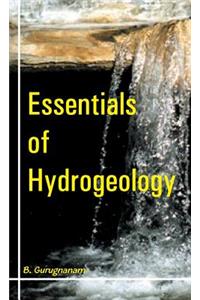 Essentials of Hydrogeology