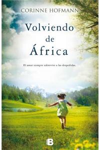 Volviendo de Africa
