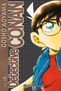 Detective Conan no 16