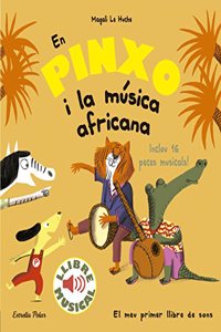 En Pinxo i la musica africana. Llibre musical