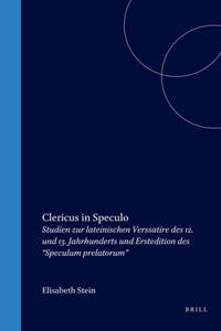 Clericus in Speculo