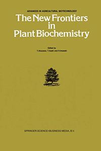 New Frontiers in Plant Biochemistry