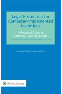 Legal Protection for Computer-Implemented Inventions
