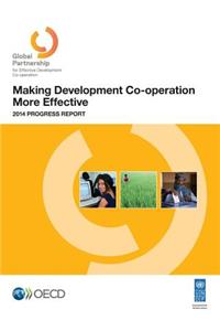 Making Development Co-Operation More Effective