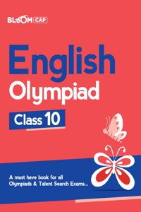 Bloom CAP English Olympiad Class 10