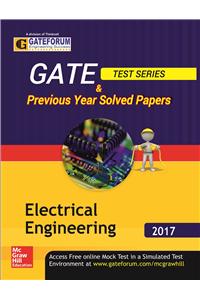 GATE Test Series & Previous Year Solved Papers- EE