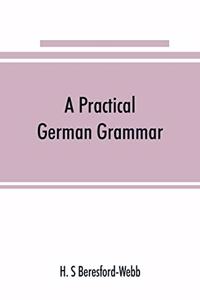 practical German grammar