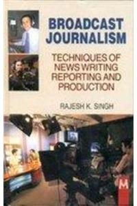 Broadcast Journalism