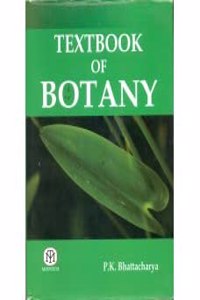 Textbook Of Botany 2Nd Edi (HB)