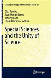 Special Sciences and the Unity of Science