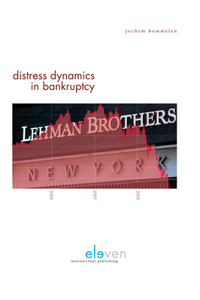 Distress Dynamics in Bankruptcy
