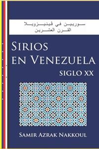 Sirios en Venezuela