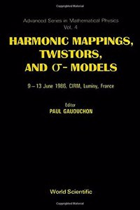 Harmonic Mappings, Twistors and SIGMA Models