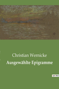 Ausgewählte Epigramme