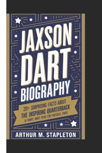 Jaxson Dart Biography