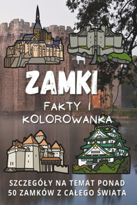 Zamki Fakty i Kolorowanka