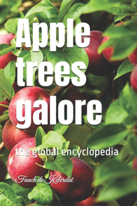 Apple trees galore