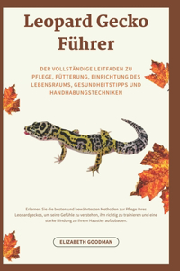 Leopard Gecko Führer