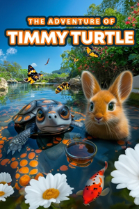 Adventure of Timmy Turtle