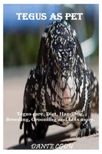Tegus as Pet