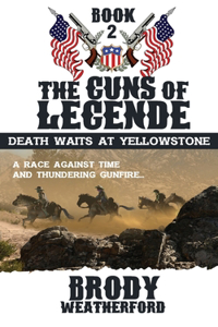 Death Waits at Yellowstone