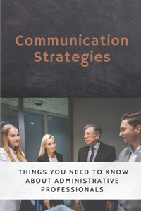 Communication Strategies