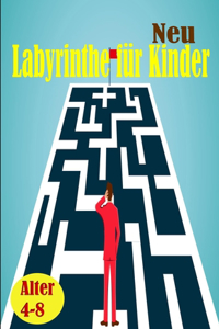 Labyrinthe für Kinder