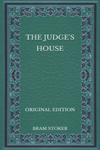 The Judge's House - Original Edition