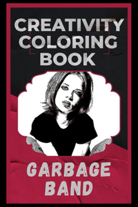 Garbage Band Creativity Coloring Book