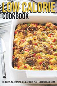 Low Calorie Cookbook
