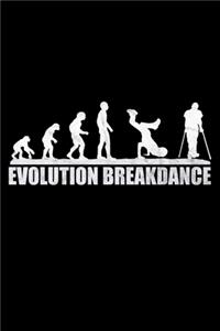Evolution Breakdance