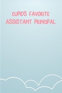 Cupid'S Favorite Assistant Principal