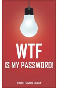 WTF Is My Password