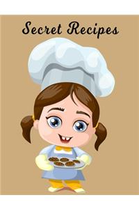 Secret Recipes