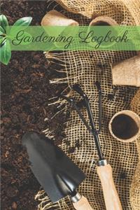Gardening Logbook