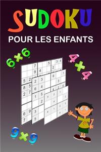 Sudoku pour les enfants