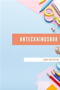 Anteckningsbok