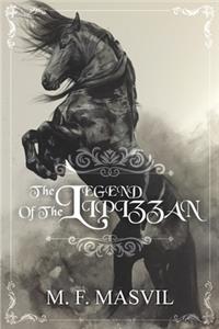 legend of the lipizzan