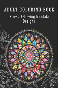 Adult Coloring Book