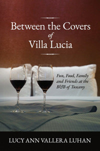 Between the Covers of Villa Lucia