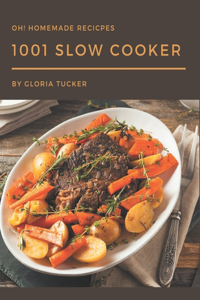 Oh! 1001 Homemade Slow Cooker Recipes